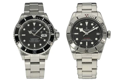 difference between rolex and tudor|rolex vs tudor ranger.